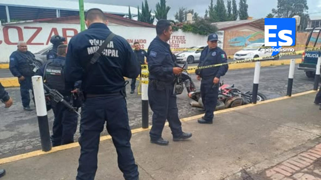 Asalto a céntrica joyería genera
