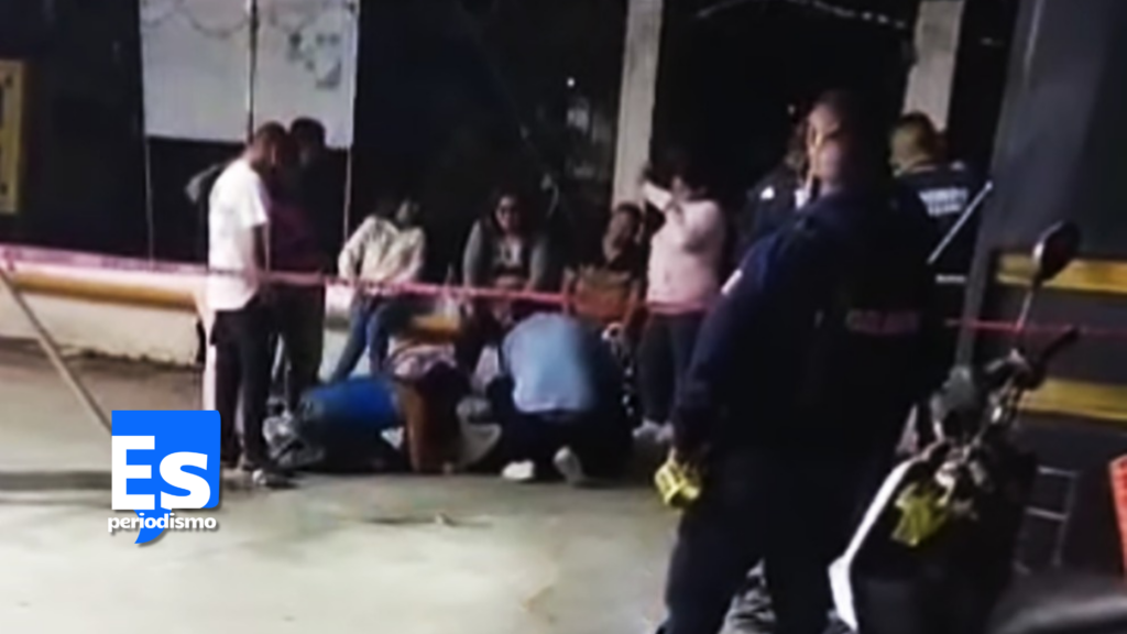 Asesinaron a El Orejón en la feria