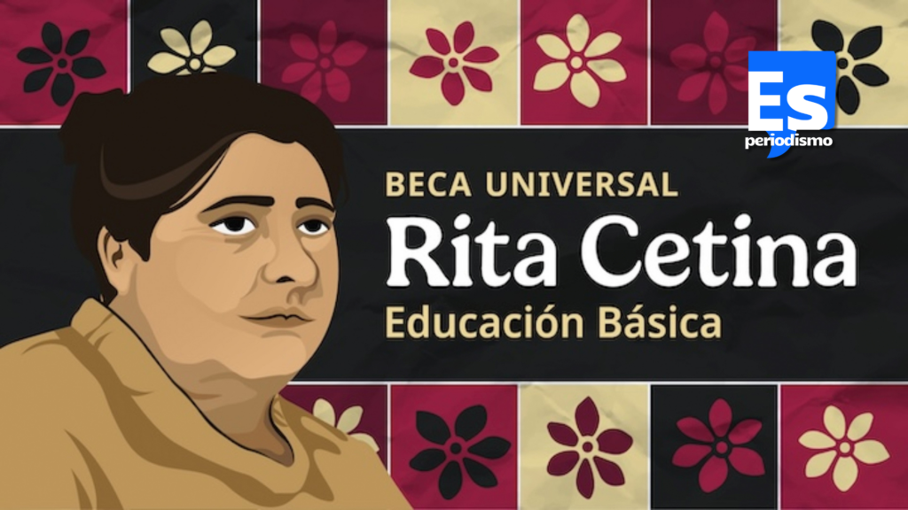 La beca “Rita Cetina” consolida