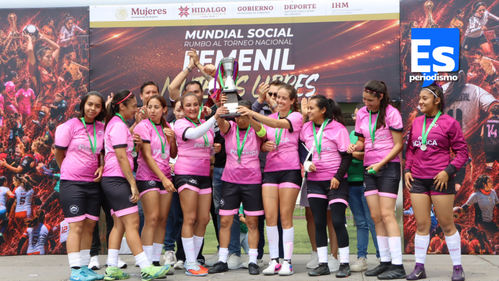 Con éxito se llevó a cabo la final