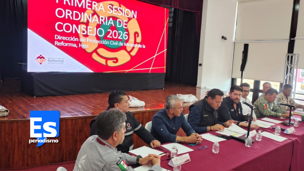Conagua se suma a aminorar riesgos