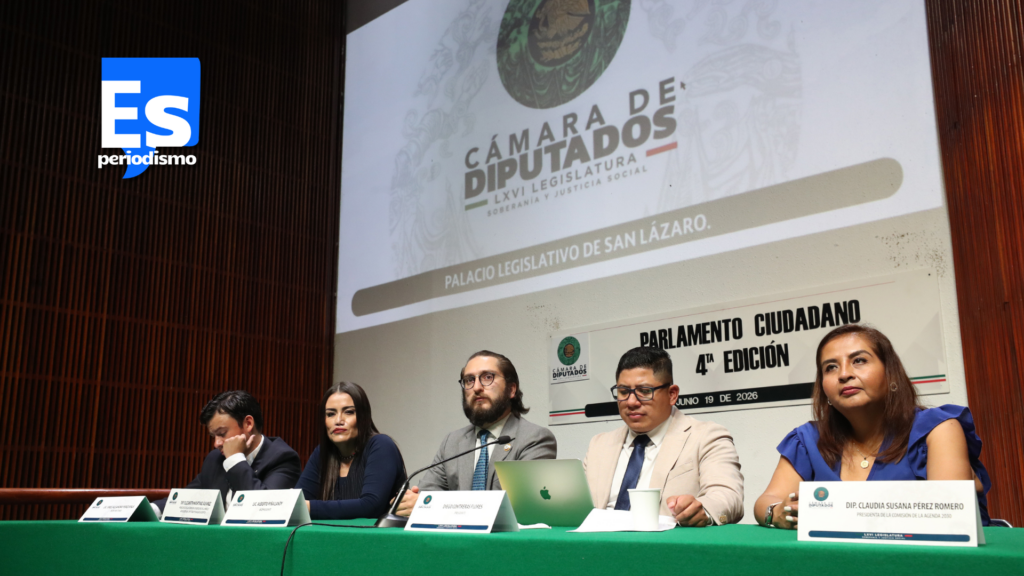 Cuarta edición del Parlamento Ciudadano