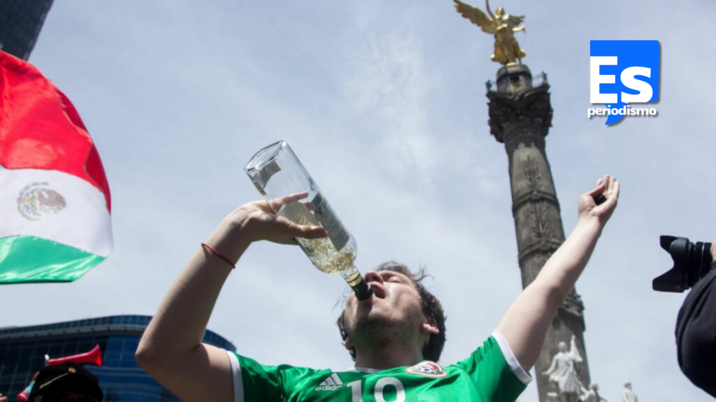 Del festejo al caos: la violencia en el Mundial