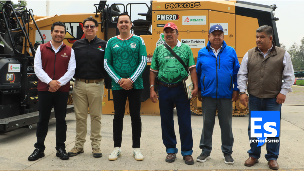 Despacho del Gobernador y Pemex