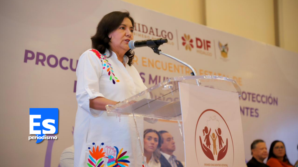 Fortalece DIF Hidalgo red municipal