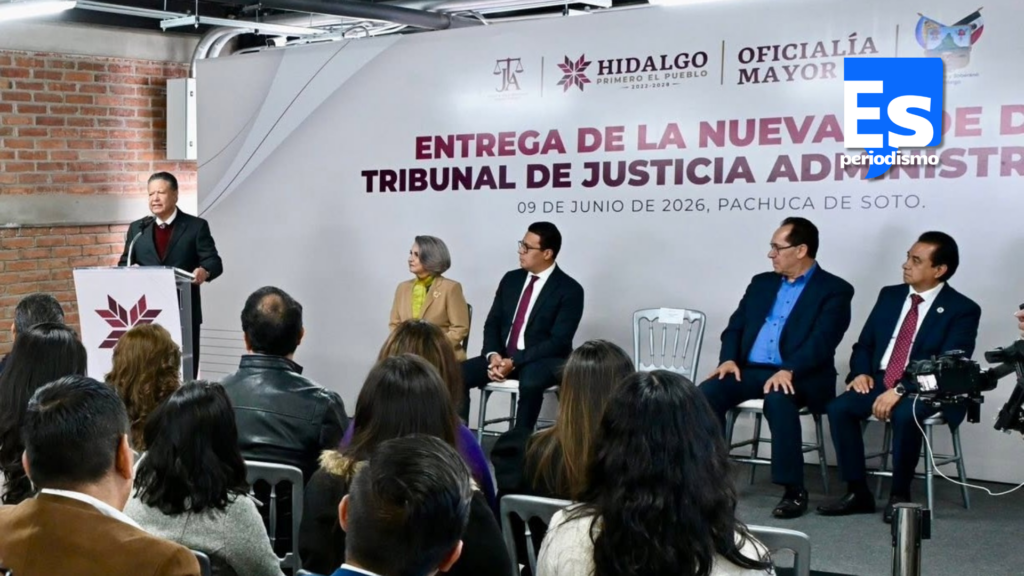 Estrena instalaciones el Tribunal