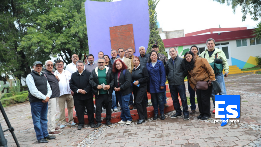 Conmemoran Libertad de Expresión condenando agresión a reporteros de TV Hidalgo