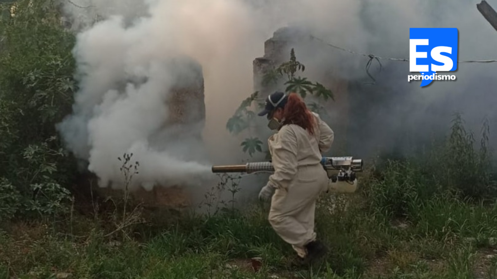 Amplían operativo de fumigación