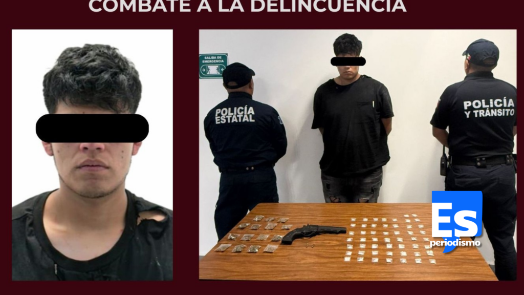 Capturan a generador de violencia