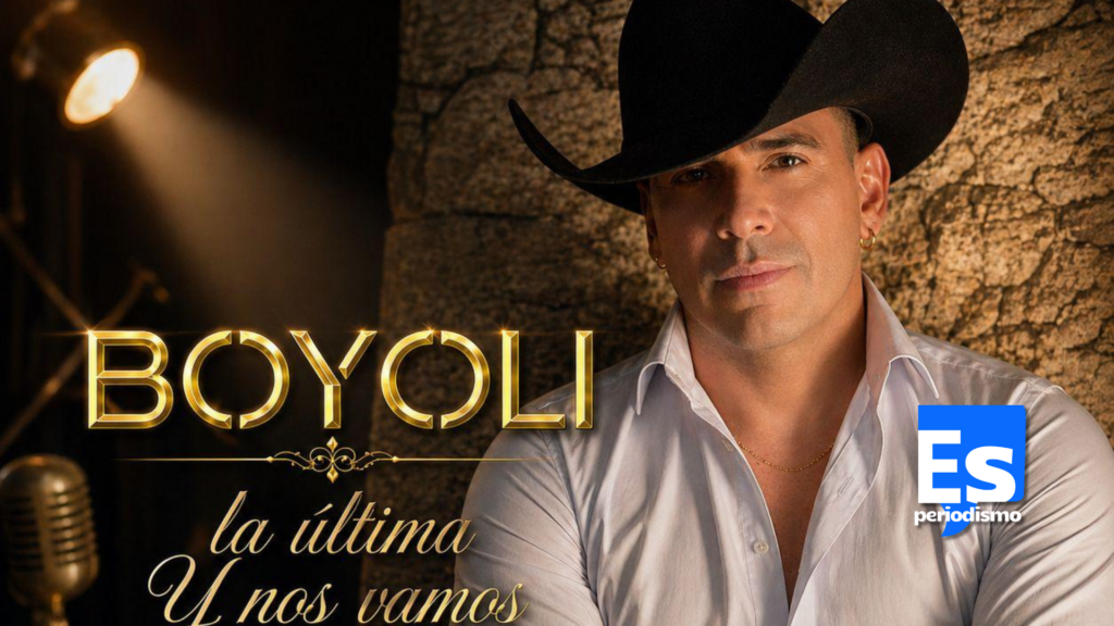 Jorge Boyoli promociona sencillo