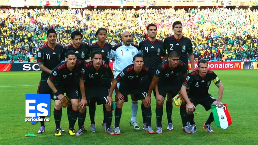 Sudáfrica entrenará en la Universidad del Futbol