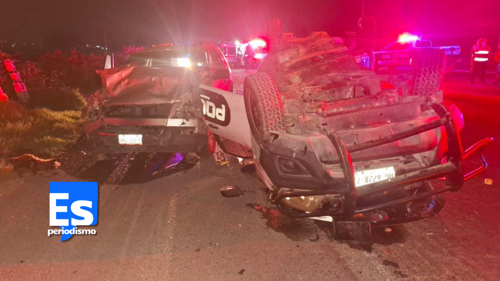 Muere policía y su pareja resulta herido