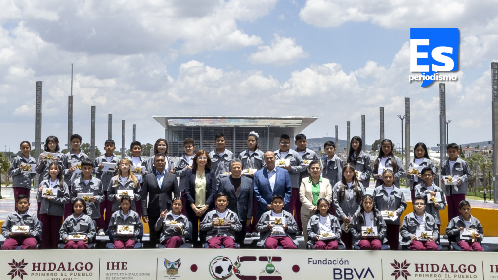 Reconocimiento a 32 participantes de Olimpiada