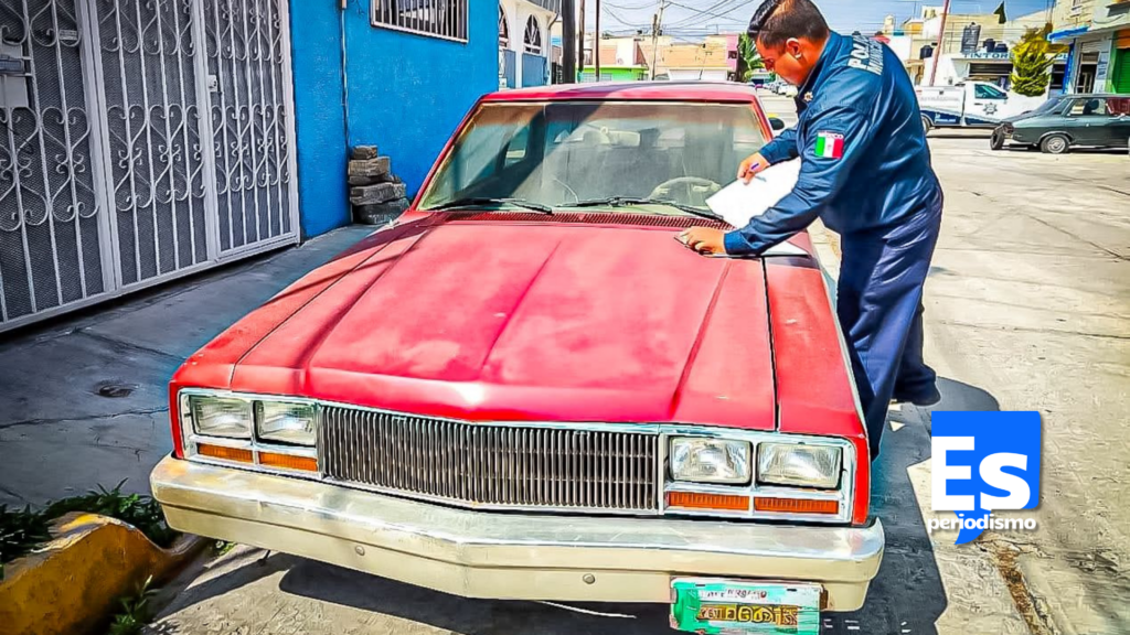 Operativo Rastrillo es permanentes para retirar