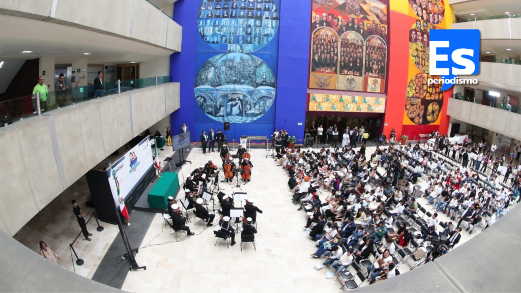 Parlamento Infantil 2026 en la Cámara