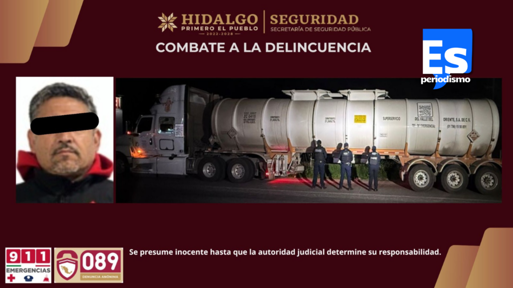 Policía Estatal asegura 38 mil 700 litros