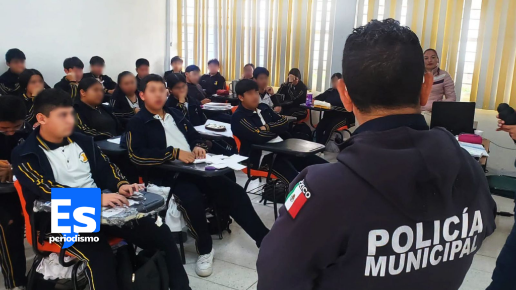 Prevención del delito con acciones comunitarias