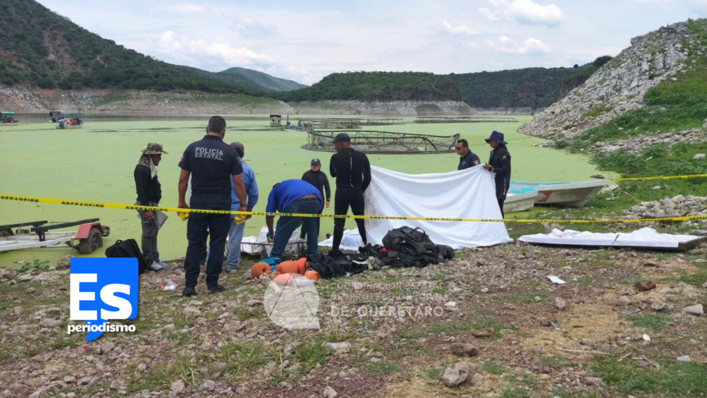 Recuperan cuatro cadáveres de trabajadores