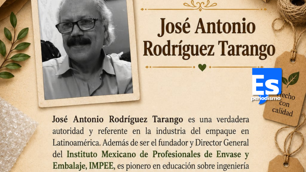 REFERENTE DE LA INDUSTRIA DEL