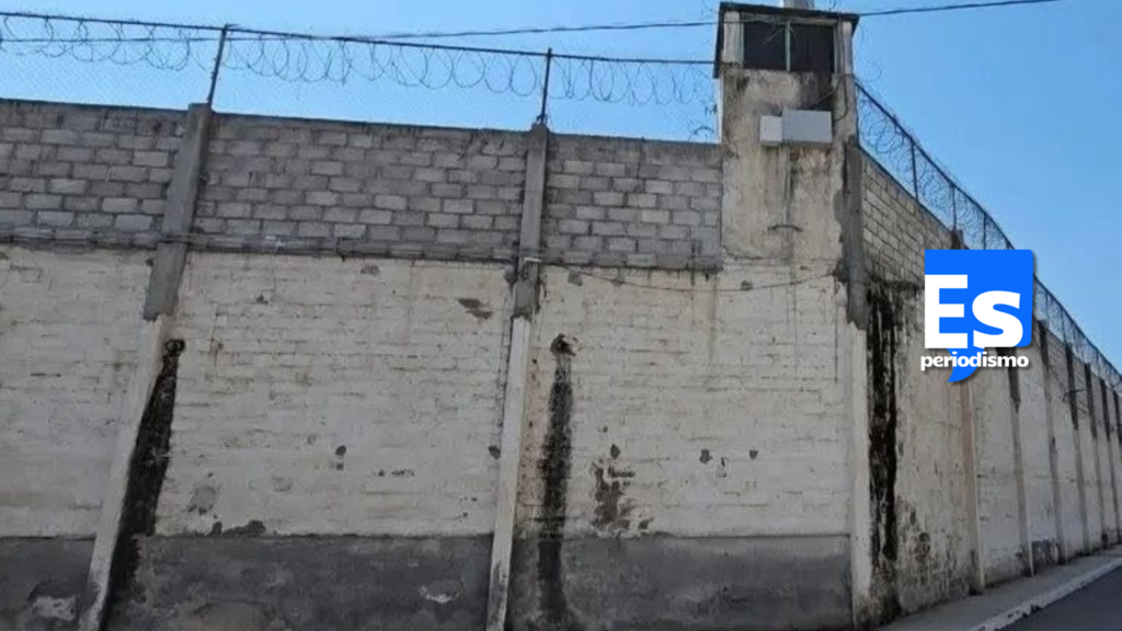 Se registra otro presunto suicidio en el penal