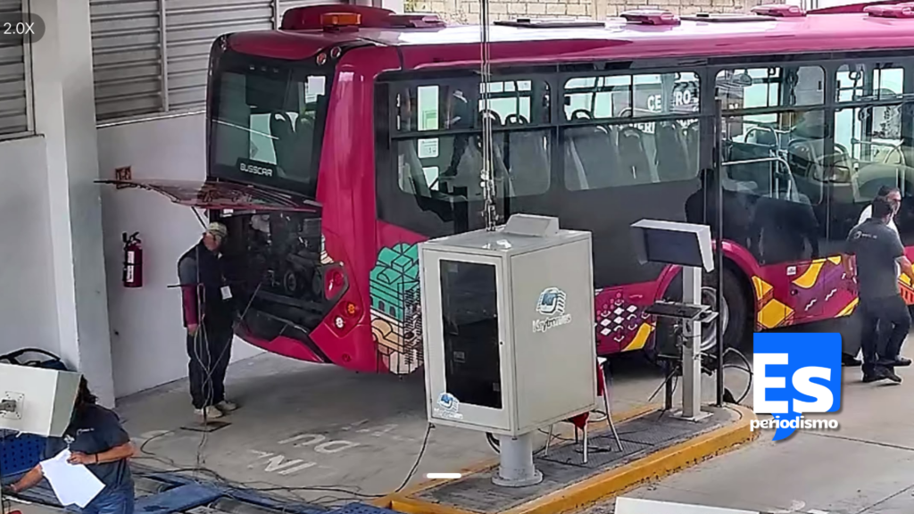 Verificación vehicular de 80 nuevas