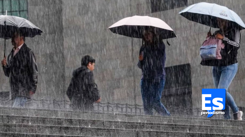 Alerta en el norte de Hidalgo por las lluvias