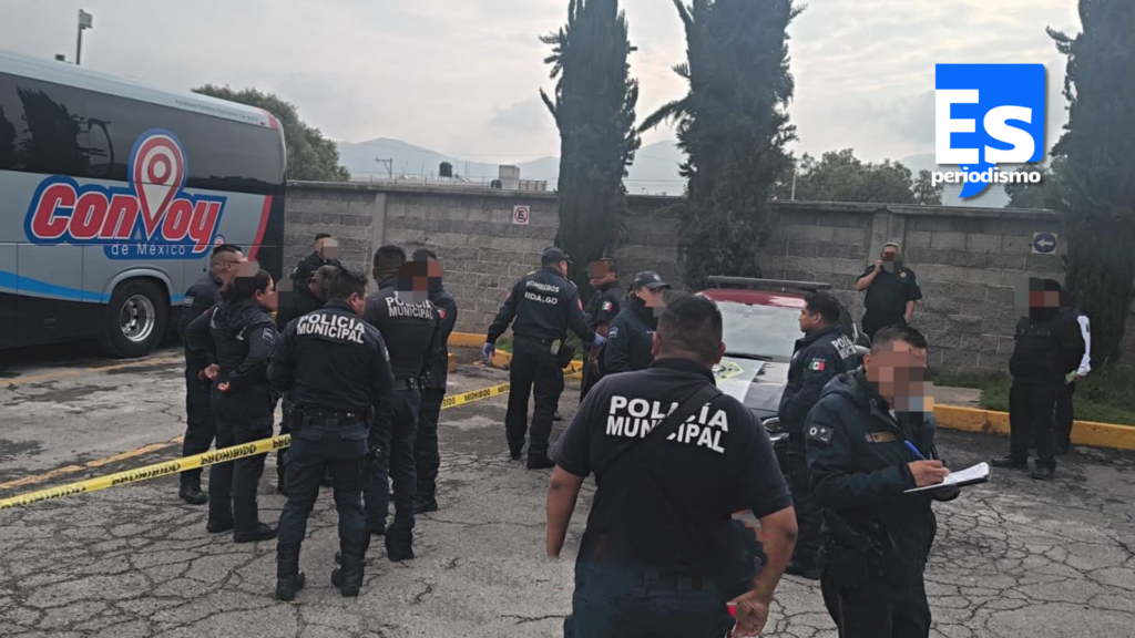 Aparentemente se suicidó oficial