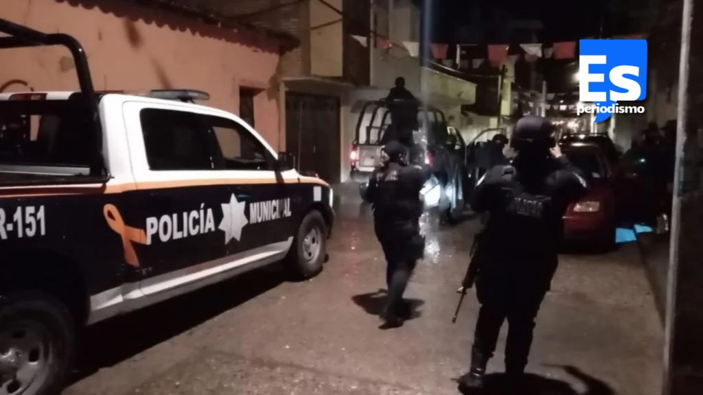 Ataque a balazos deja a joven herido