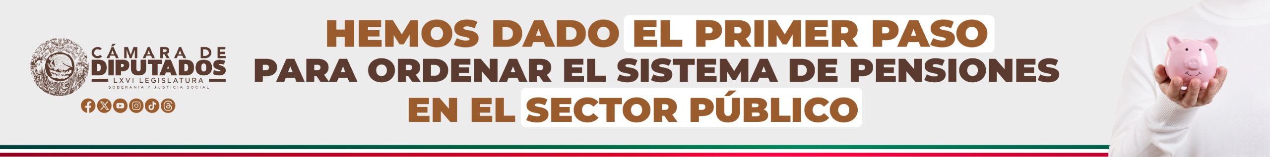 Cámara de Diputados SuperBanner