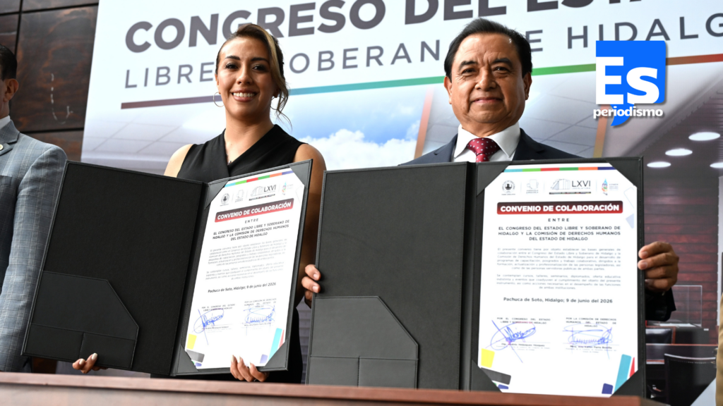 Congreso de Hidalgo y Derechos Humanos