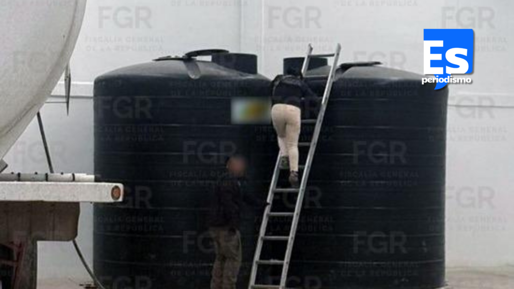 Localizan e inhabilitan una toma clandestina