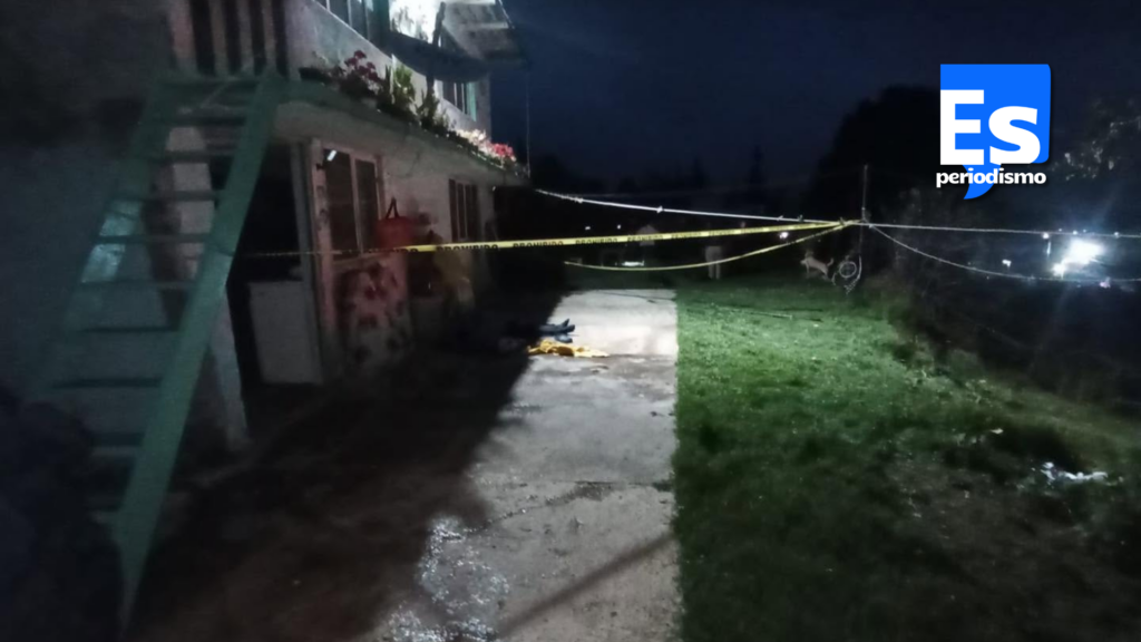Dejan muerto a sexagenario con el rostro