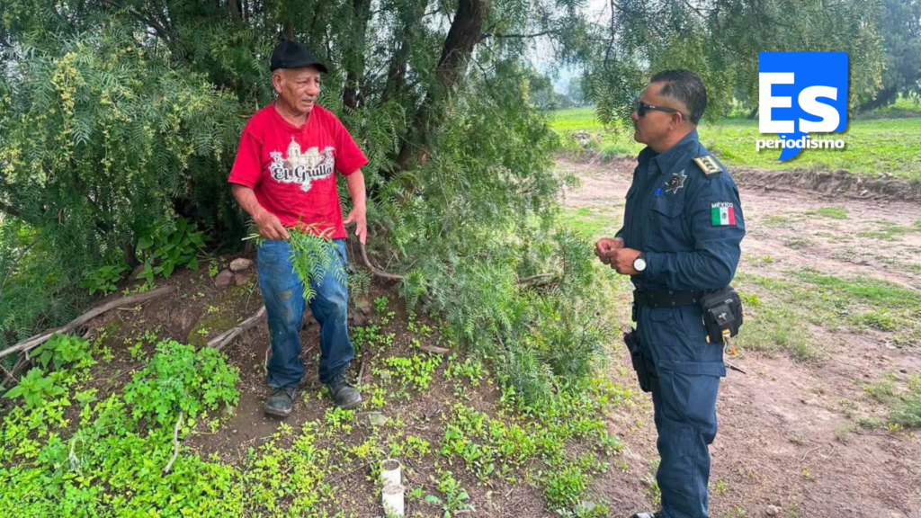 Rescatan a tres personas extraviadas