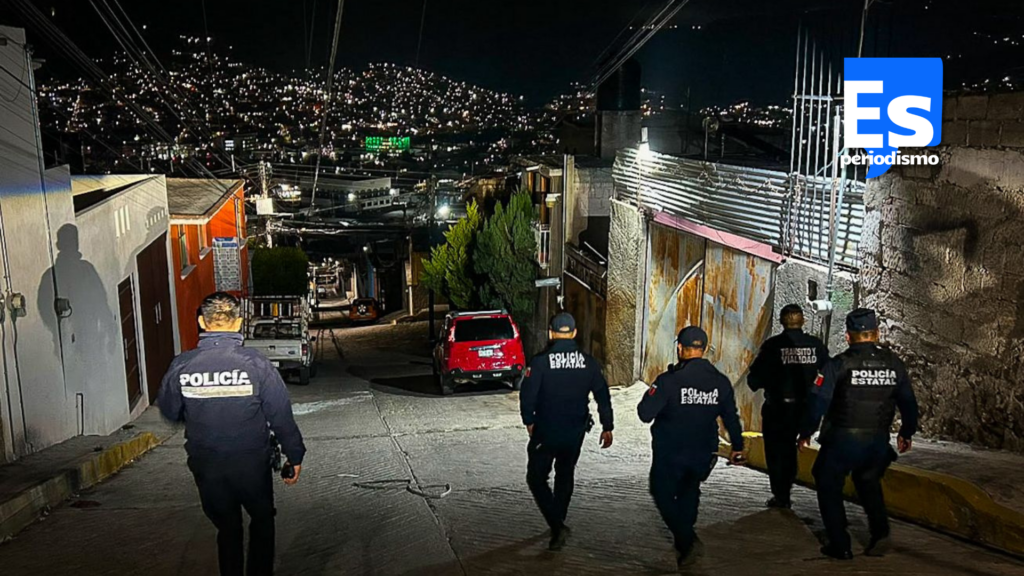 Seguridad Pública de Pachuca reactiva
