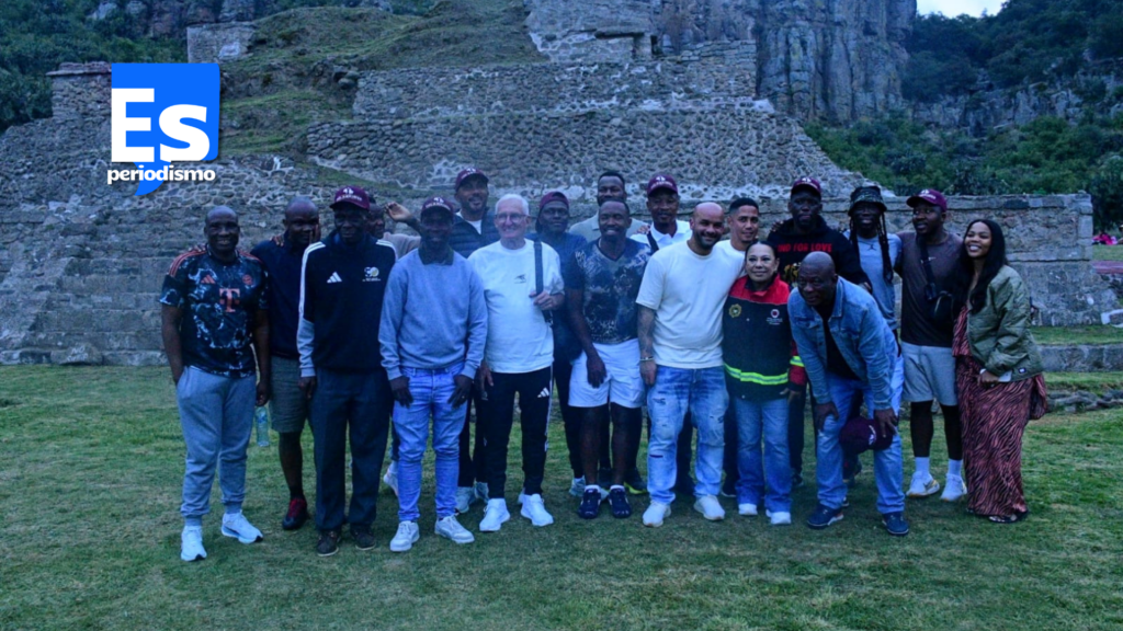 Leyendas de Sudáfrica 2010 viven jornada