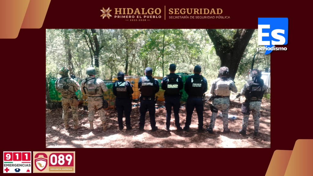 Tecnología aérea permite a la policía
