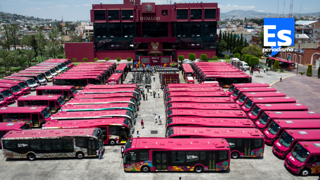 Nuevo Sistema de Transporte Metropolitano