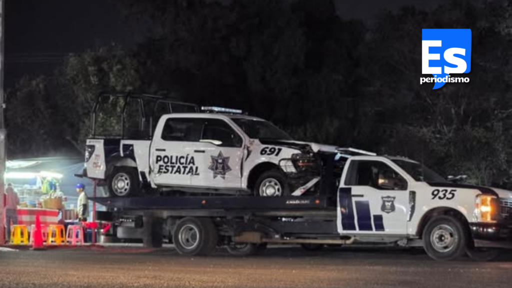 Tres detenidos por robar tractocamión