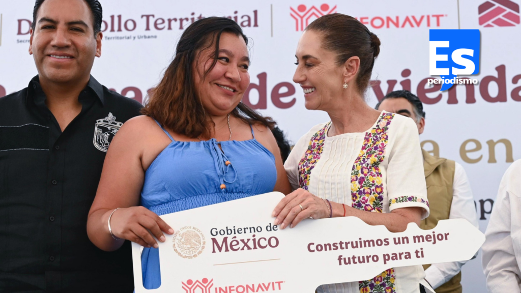 Vivienda para el Bienestar ayuda al crecimiento