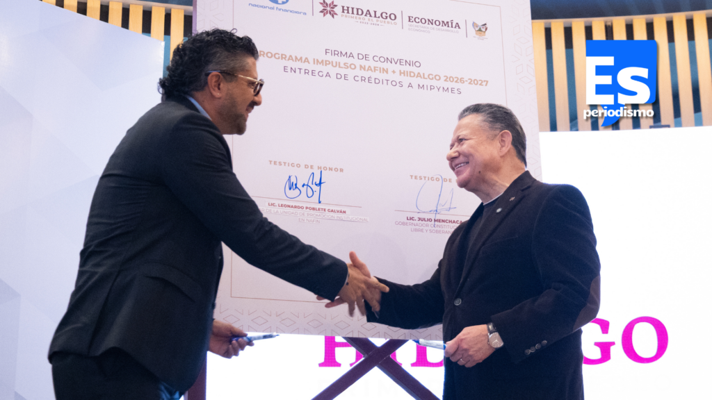 Créditos para Mipymes crecen con Menchaca