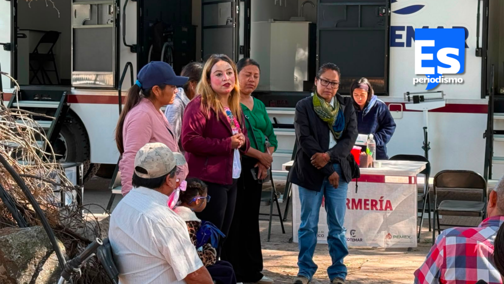 Despacho del Gobernador lleva atención