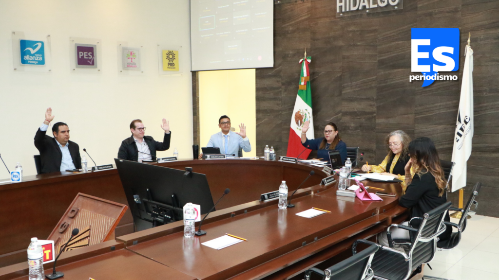 Embargarán al PRI Hidalgo parte de su financiamiento