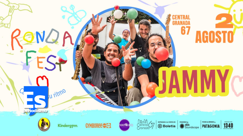 ESTE VERANO LA MÚSICA SE VIVE EN FAMILIA