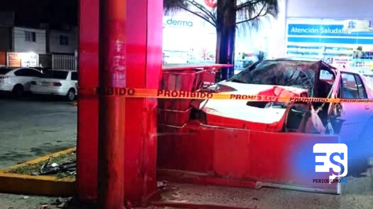 Fatal accidente en Súper Vía Colosio