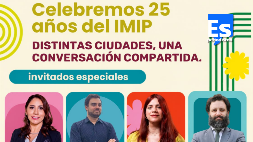 IMIP celebra su 25 aniversario con conferencias