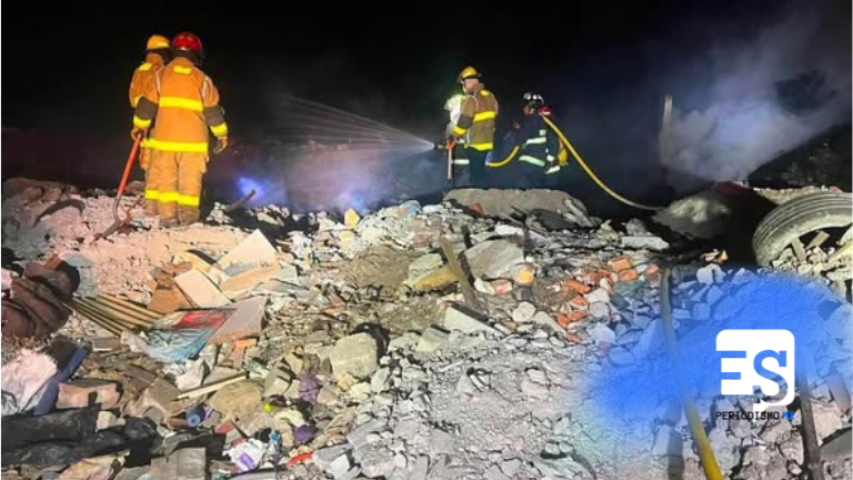 Alarma incendio por quema de basura