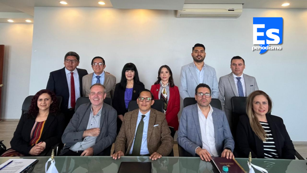 La Secretaría de Educación Pública de Hidalgo (SEPH), firmó un convenio de colaboración con el British Council, orga