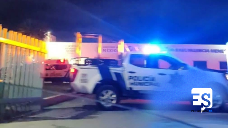 Baleado en Estado de México