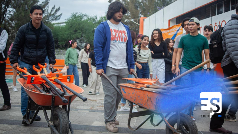 Más de medio millón de jóvenes se movilizaron
