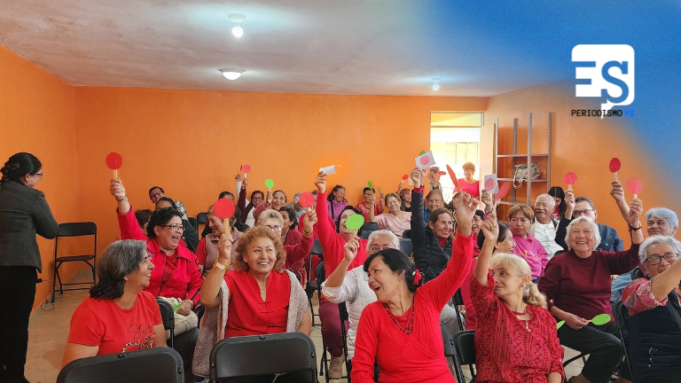 Inicia celebración del Mes de las Personas